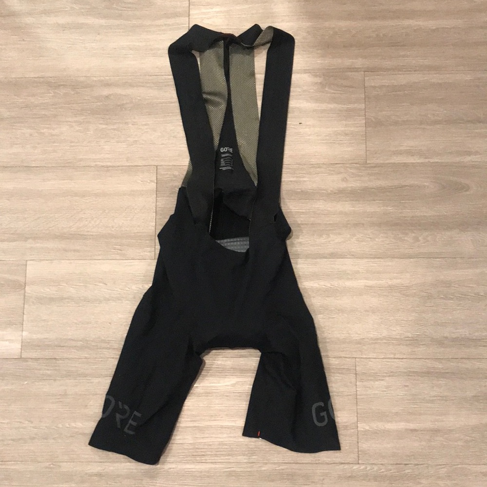 Gore men’s bib shorts